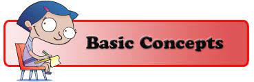 Basic Concepts Study Material