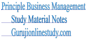 Centralization Decentralization Study Material