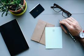 BCom 1st Year Business Communications Letters Study Material Notes in Hindi