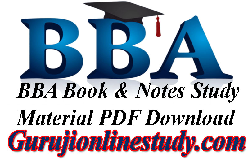 MCom I Semester Statistical Analysis Variance Study Material Notes