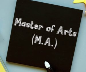 MA Books Notes Study Material PDF Download