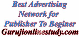 Advertising Network 
