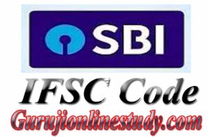 IFSC Code State Bank