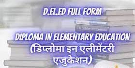 D.EL.Ed PDF