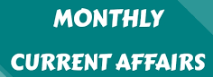 Monthly Current Affairs