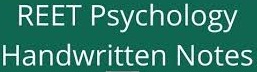 Child Psychology Handwritten