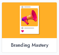 Branding Mastry