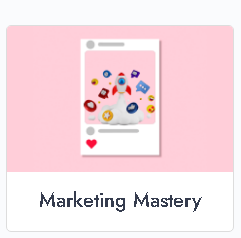 Marketing Mastery