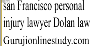 in San Francisco Dolan 