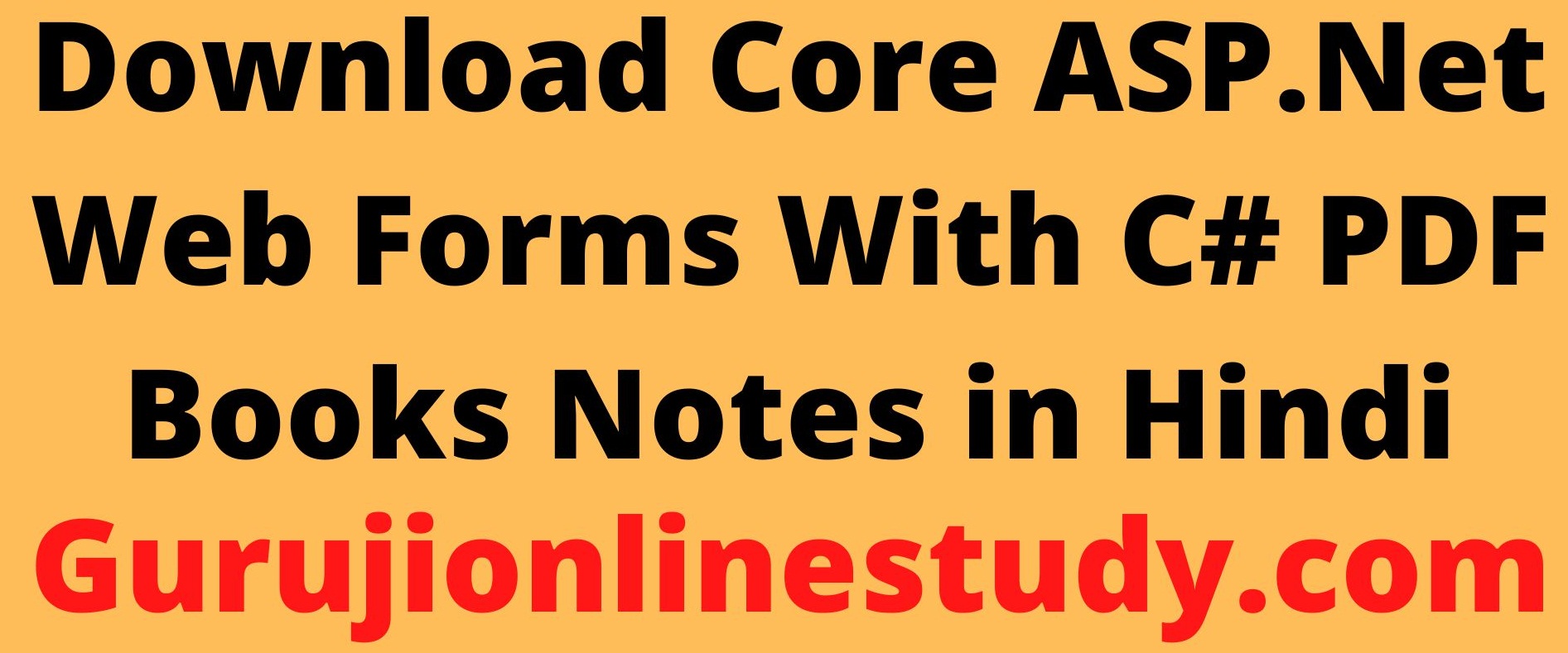 Core ASP.Net Web Forms
