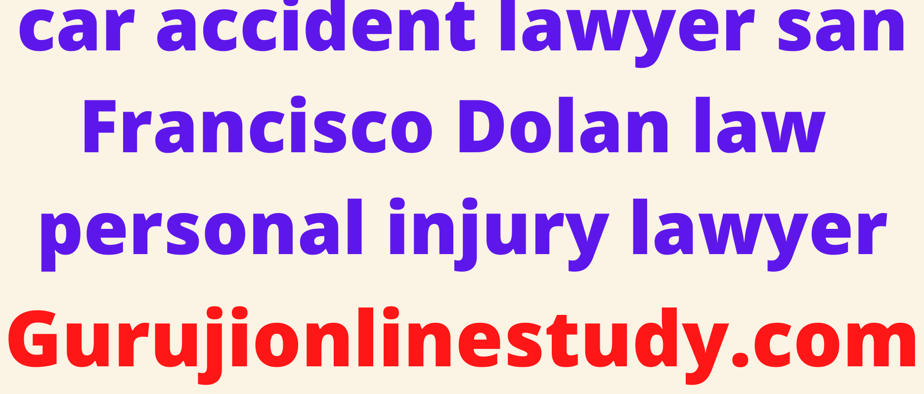 should i get a lawyer 