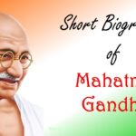 Mahatma Gandhi biography