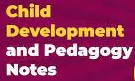TET Child Development and Pedagogy