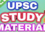 UPSC Mains GS Handwritten