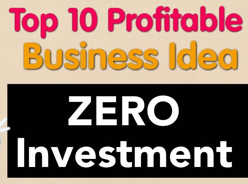 Top 10 Best Business Ideas