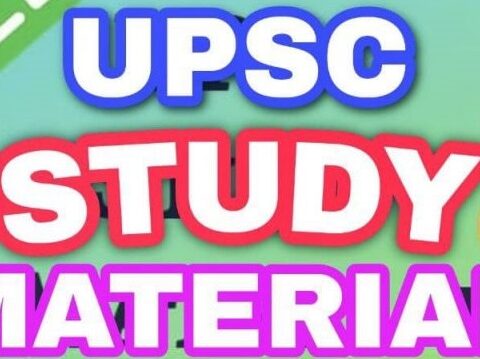 UPSC General Studies paper