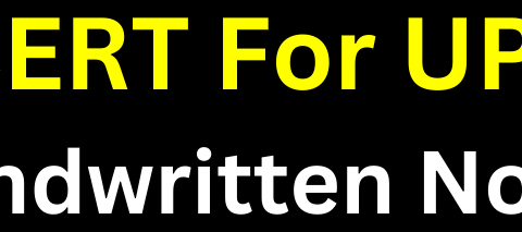 History NCERT Handwritten Books