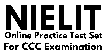 NIELIT O Level Question