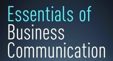 Business Communication Textbook Books
