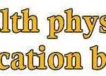 Physical Health Education Books