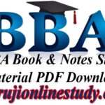 BBA 1st Year Business