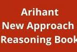 Arihant Verbal & Nonverbal Reasoning