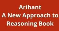 Arihant Verbal & Nonverbal Reasoning