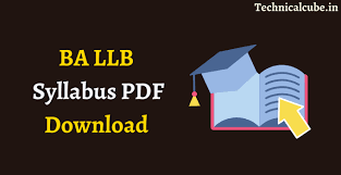 BA LLB & BBA LLB