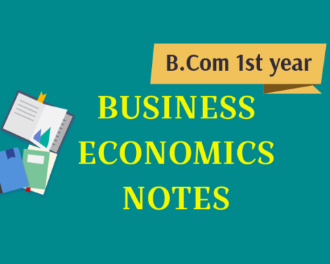 Economics All Competitive Exams