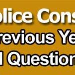 UP Police Constable
