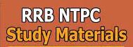 RRB NTPC Books Notes