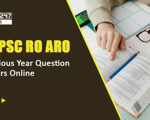 UPPSC RO ARO Practice Set