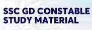 SSC GD Constable Reasoning