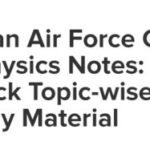 Airforce X & Y Group