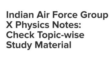 Airforce X & Y Group