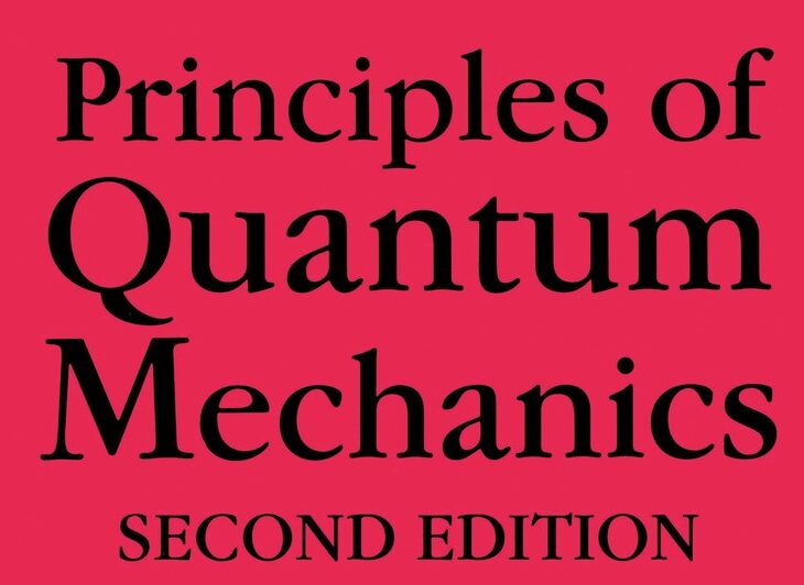 M.sc Physics Quantum Mechanics