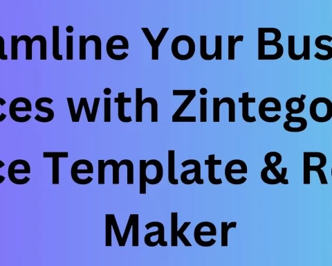 Streamline Your Financial Management
