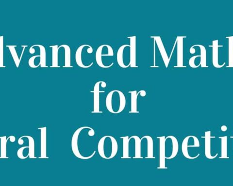 SSC Advance Maths